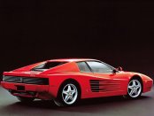 Ferrari Testarossa Supplement Catalytic Converter Workshop Service Repair Manual # 1