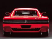 Ferrari Testarossa Supplement Catalytic Converter Workshop Service Repair Manual # 1