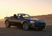 Fiat 124 Spider 1979-1982 Shop Manual 1980 1981