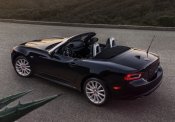 Fiat 124 Spider 1979-1982 Shop Manual 1980 1981
