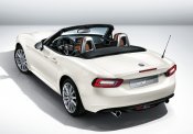 Fiat 124 Spider 1979-1982 Shop Manual 1980 1981