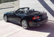 Fiat 124 Spider 1979-1982 Shop Manual 1980 1981