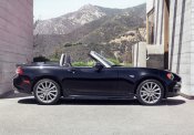 Fiat 124 Spider 1979-1982 Shop Manual 1980 1981