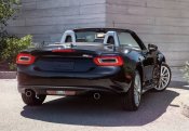 Fiat 124 Spider 1979-1982 Shop Manual 1980 1981