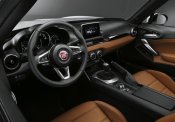 Fiat 124 Spider 1979-1982 Shop Manual 1980 1981