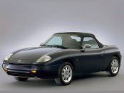 2002 Fiat Barchetta Service and Repair Manual