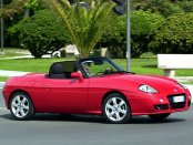 2002 Fiat Barchetta Service and Repair Manual