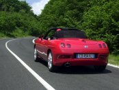 2002 Fiat Barchetta Service and Repair Manual
