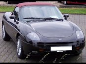 2002 Fiat Barchetta Service and Repair Manual