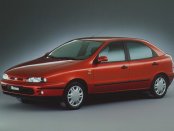 Fiat Brava 1995 Repair Service Manual