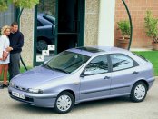 Fiat Brava 1995 Repair Service Manual