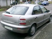 Fiat Brava 1995 Repair Service Manual