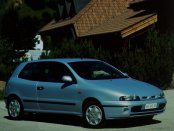 Fiat Bravo/a Service Repair Manual Volume 1-4
