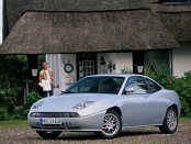 Fiat Coupe 1993 Factory Service Repair Manual