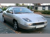Fiat Coupe 1993 Factory Service Repair Manual