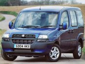 Fiat Doblo Multilanguage 2000-2005 Service Repair Workshop Manual