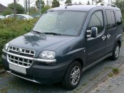 Fiat Doblo Multilanguage 2000-2005 Service Repair Workshop Manual