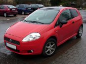FIAT GrandE PUNTO 2005-2012 Service Repair Manual