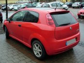 FIAT GrandE PUNTO 2005-2012 Service Repair Manual