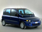 Fiat Multipla 2007-2010 Owners Operators Manual