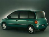 Fiat Multipla 2007-2010 Owners Operators Manual