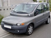 Fiat Multipla 2007-2010 Owners Operators Manual