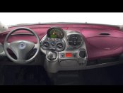 Fiat Multipla 2007-2010 Owners Operators Manual