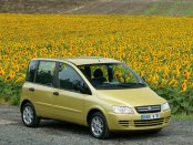 Fiat Multipla 2007-2010 Owners Operators Manual