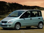 Fiat Multipla 2007-2010 Owners Operators Manual