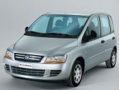 Fiat Multipla 2007-2010 Owners Operators Manual