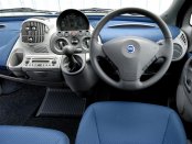 Fiat Multipla 2007-2010 Owners Operators Manual