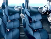 Fiat Multipla 2007-2010 Owners Operators Manual