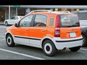 1991 Fiat Panda (1st gen) Service and Repair Manual