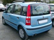 1991 Fiat Panda (1st gen) Service and Repair Manual