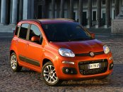 1991 Fiat Panda (1st gen) Service and Repair Manual