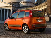 1991 Fiat Panda (1st gen) Service and Repair Manual