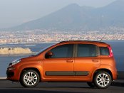 1991 Fiat Panda (1st gen) Service and Repair Manual