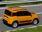 1991 Fiat Panda (1st gen) Service and Repair Manual