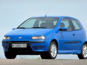 FIAT PUNTO MK1 Service Repair Manual 1993-1999