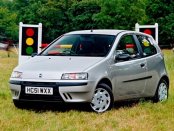 FIAT PUNTO MK1 Service Repair Manual 1993-1999