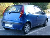FIAT PUNTO MK1 Service Repair Manual 1993-1999