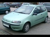 FIAT PUNTO MK1 Service Repair Manual 1993-1999