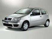 FIAT PUNTO MK1 Service Repair Manual 1993-1999