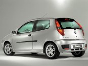 FIAT PUNTO MK1 Service Repair Manual 1993-1999