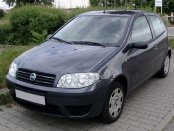 FIAT PUNTO MK1 Service Repair Manual 1993-1999