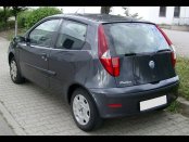 FIAT PUNTO MK1 Service Repair Manual 1993-1999