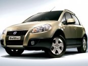 Fiat Sedici 2010 Owners Operators Manual
