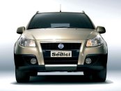 Fiat Sedici 2010 Owners Operators Manual