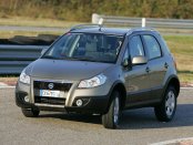 Fiat Sedici 2010 Owners Operators Manual