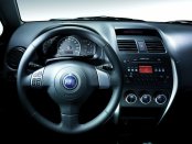 Fiat Sedici 2010 Owners Operators Manual